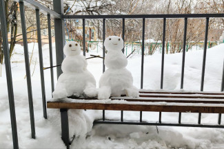 Хорошая новость для пензенцев — начать уборку снега решили уже с 11 марта