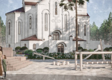 Пиксель-арт, хрусталь и Ноев ковчег. Как три города Пензенской области будут выглядеть после благоустройства