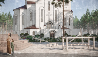 Пиксель-арт, хрусталь и Ноев ковчег. Как три города Пензенской области будут выглядеть после благоустройства