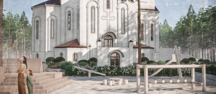 Пиксель-арт, хрусталь и Ноев ковчег. Как три города Пензенской области будут выглядеть после благоустройства