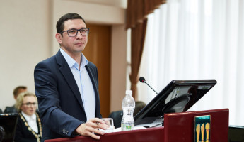 Поздравляем! 19 марта день рождения отмечает вице-мэр Ильдар Усманов