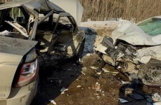 Под Пензой в жуткой автокатастрофе погибли два человека