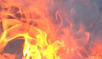 Огонь в торговом здании: что произошло утром в Земетчино Пензенской области