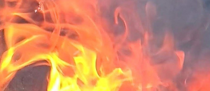 Огонь в торговом здании: что произошло утром в Земетчино Пензенской области