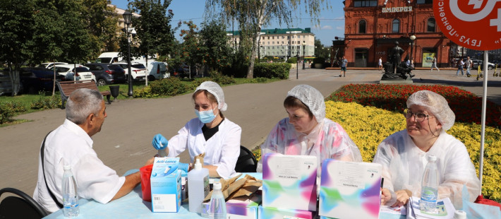 Опасный вирус может жить годами: пензенцев зовут срочно провериться на гепатит С