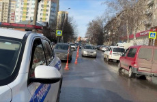 На улице Тамбовской в Пензе сбили ребенка На улице Тамбовской в Пензе сбили ребенка