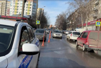 На улице Тамбовской в Пензе сбили ребенка