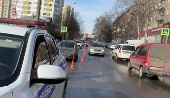 На улице Тамбовской в Пензе сбили ребенка