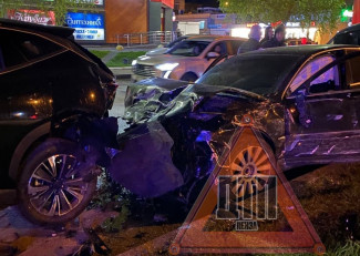 Пензенец на Audi убил пенсионера на проспекте Строителей — дело передано в суд