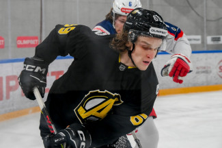 Ледовый разгром в Пензе: Дизель всухую уничтожил Звезду