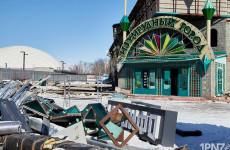 На месте Изумрудного города в Пензе одобрили строительство человейника