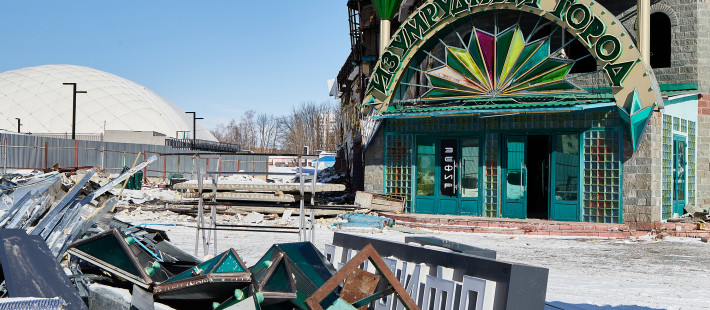 На месте Изумрудного города в Пензе одобрили строительство человейника