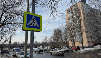 На улице Ладожской в Пензе неизвестный водитель сбил ребенка и «уехал в закат»