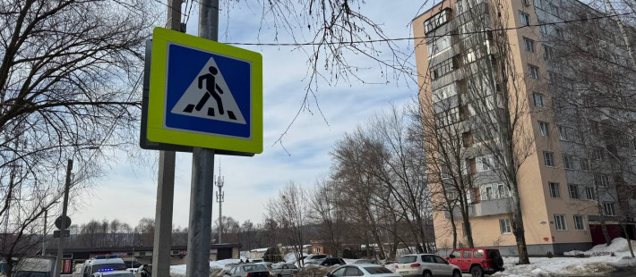 На улице Ладожской в Пензе неизвестный водитель сбил ребенка и «уехал в закат»