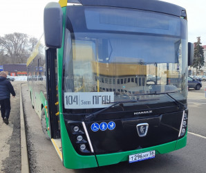 Между Пензой и Заречным запускают новый автобусный маршрут