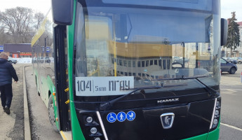 Между Пензой и Заречным запускают новый автобусный маршрут