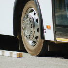 В Пензе вернули школьный автобус на вокзал после жалоб родителей