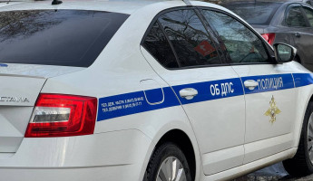 В Пензе нашли водителя, который сбил ребенка и скрылся с места ДТП