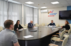 Глава Пензы провел встречу с участниками СВО и их родственниками