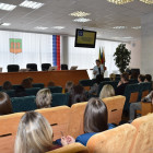 В Пензе усиливают качество общения власти с гражданами: чиновников обучили этике