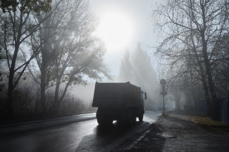 В пятницу Пензенскую область накроет густой туман