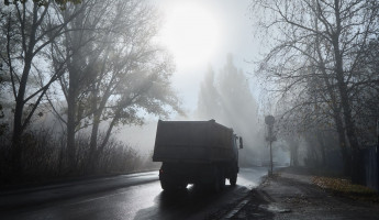 В пятницу Пензенскую область накроет густой туман