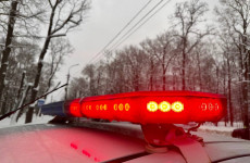 В Кузнецке Пензенской области автоледи на иномарке сбила ребенка