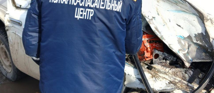 Жесткое ДТП в Пензенской области: появились кадры с места аварии