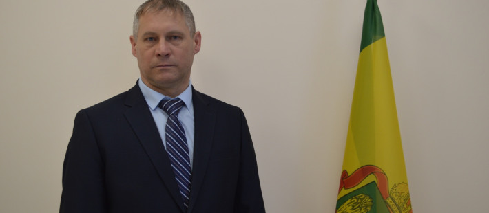 Стало известно, кто возглавил Земетчинский район Пензенской области