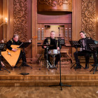 Пензенцы встретили Крымскую весну под шедевры мировой классики – фоторепортаж