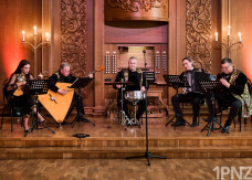 Пензенцы встретили Крымскую весну под шедевры мировой классики – фоторепортаж