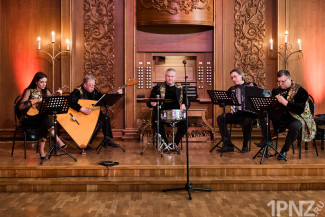 Пензенцы встретили Крымскую весну под шедевры мировой классики – фоторепортаж