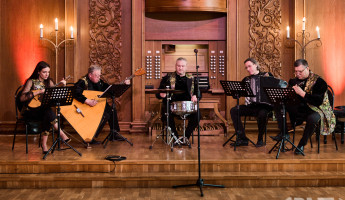 Пензенцы встретили Крымскую весну под шедевры мировой классики – фоторепортаж