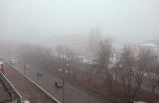 Туман и перепад температуры в 17 градусов: пензенцам дали прогноз погоды на завтра