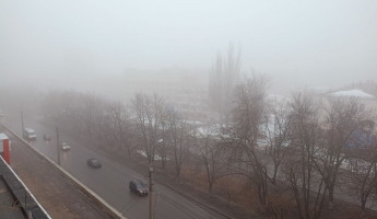 Туман и перепад температуры в 17 градусов: пензенцам дали прогноз погоды на завтра