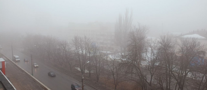 Туман и перепад температуры в 17 градусов: пензенцам дали прогноз погоды на завтра