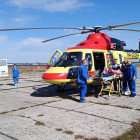 Плотная застройка в Пензе тормозит развитие санавиации