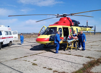 Плотная застройка в Пензе тормозит развитие санавиации