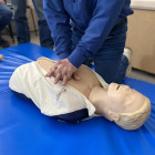 Пензенцев учат спасать жизни: в городе прошёл тренинг по первой помощи