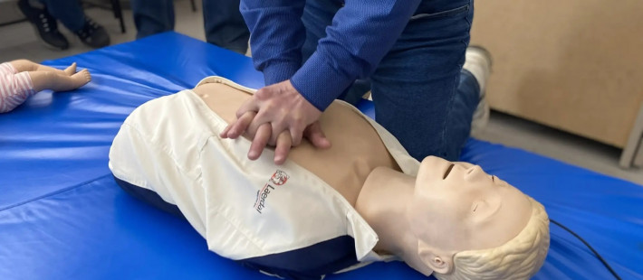 Пензенцев учат спасать жизни: в городе прошёл тренинг по первой помощи