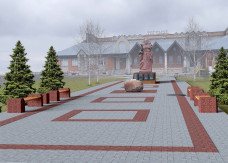 К 81-летию Победы в Пензенской области обновляют памятники солдатам