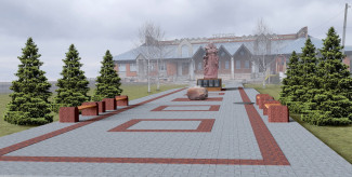 К 81-летию Победы в Пензенской области обновляют памятники солдатам