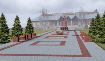 К 81-летию Победы в Пензенской области обновляют памятники солдатам