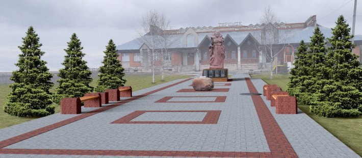 К 81-летию Победы в Пензенской области обновляют памятники солдатам