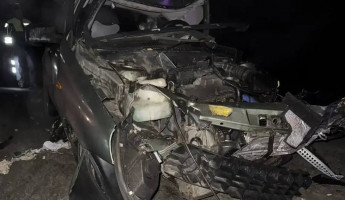 Страшное ДТП на трассе Тамбов - Пенза унесло жизнь автомобилистки