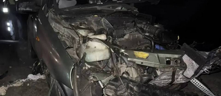 Страшное ДТП на трассе Тамбов - Пенза унесло жизнь автомобилистки