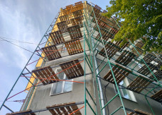 Пензенский колледж ремонтирует фирма, некогда сорвавшая строительство школы в Пачелме