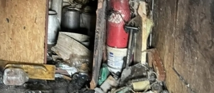 Опубликованы фото с места гибели молодого мужчины в Пензенской области