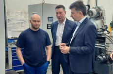 В Пензе банкиры пошли в цеха: что ищет Центробанк у станкостроителей В Пензе банкиры пошли в цеха: что ищет Центробанк у станкостроителей