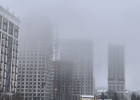 Пятница встретит пензенцев дождем и туманом